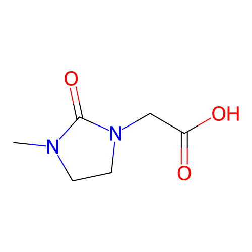 2-(3-甲基-2-氧代咪唑啉-1-基) 乙酸,2-(3-Methyl-2-oxoimidazolidin-1-yl)acetic acid