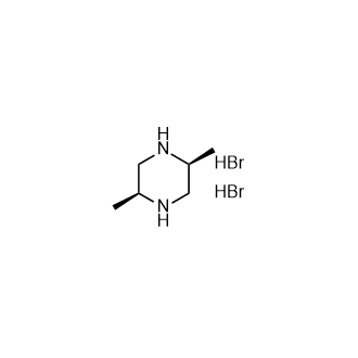 (2S,5S)-2,5-二甲基哌嗪二氢溴酸盐,(2S,5S)-2,5-Dimethylpiperazine dihydrobromide
