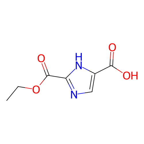 2-(乙氧羰基)-1H-咪唑-5-羧酸,2-(Ethoxycarbonyl)-1H-imidazole-5-carboxylic acid