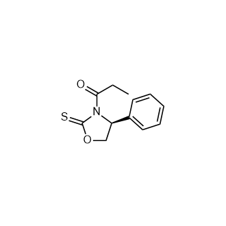 1-[(4S)-4-苯基-2-硫代-3-噁唑烷基]-1-丙酮,1-[(4S)-4-Phenyl-2-thioxo-3-oxazolidinyl]-1-propanone