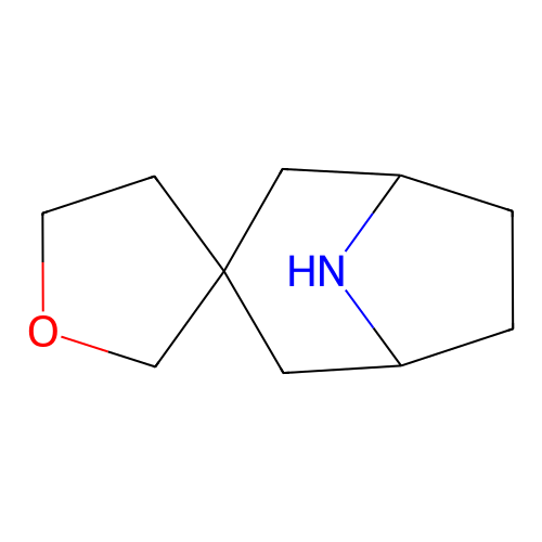 二氫-2'H-8-氮雜螺[雙環(huán)[3.2.1]辛烷-3,3'-呋喃],Dihydro-2'H-8-azaspiro[bicyclo[3.2.1]octane-3,3'-furan]