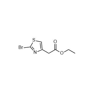 2-溴-4-噻唑乙酸乙酯,Ethyl 2-(2-bromothiazol-4-yl)acetate