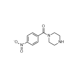 (4-硝基苯基)哌嗪-1-基-甲酮,(4-Nitrophenyl)(piperazin-1-yl)methanone