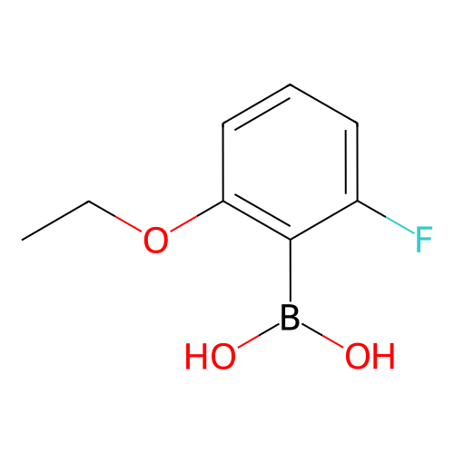 2-乙氧基-6-氟苯硼酸,2-Ethoxy-6-fluorophenylboronic acid