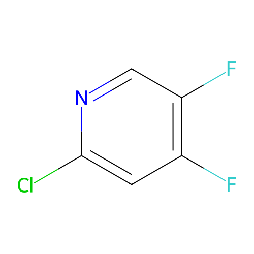 2-氯-4,5-二氟吡啶,2-Chloro-4,5-difluoropyridine