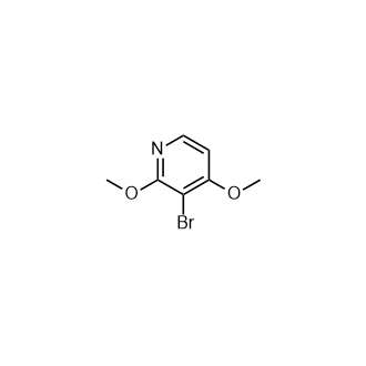 3-溴-2,4-二甲氧基吡啶,3-Bromo-2,4-dimethoxypyridine