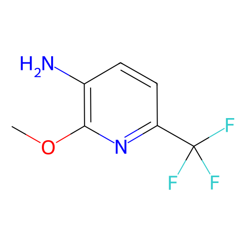 2-甲氧基-6-(三氟甲基)吡啶-3-胺,2-Methoxy-6-(trifluoromethyl)pyridin-3-amine