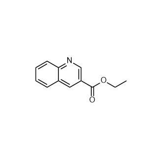 3-喹啉甲酸乙酯,Ethyl quinoline-3-carboxylate