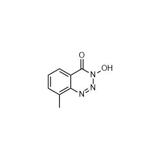 3-羟基-8-甲基苯并[d][1,2,3]三嗪-4(3H)-酮,3-Hydroxy-8-methylbenzo[d][1,2,3]triazin-4(3H)-one