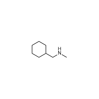 1-環(huán)己基-N-甲基甲胺,1-Cyclohexyl-N-methylmethanamine