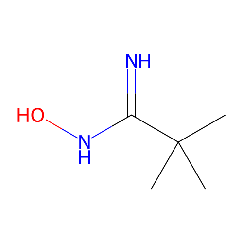 N-羟基新戊酰胺,N-Hydroxypivalimidamide