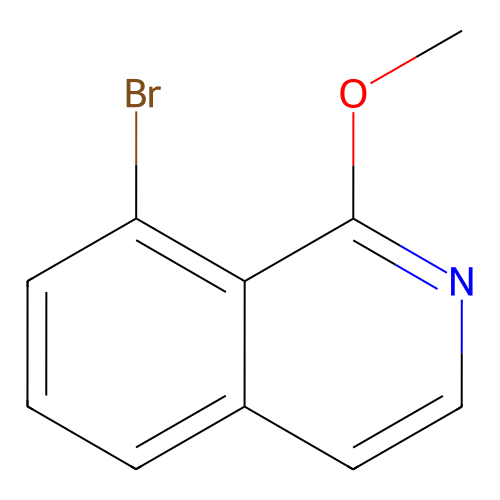 8-溴-1-甲氧基异喹啉,8-Bromo-1-methoxyisoquinoline
