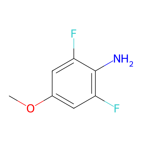 2,6-二氟-4-甲氧苯胺,2,6-Difluoro-4-methoxyaniline