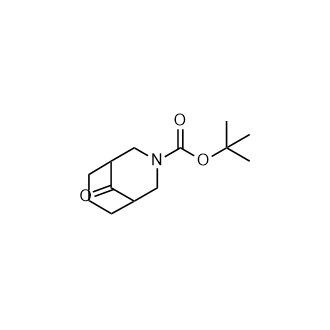 9-氧代-3-氮杂双环[3.3.1]壬烷-3-羧酸叔丁酯,tert-Butyl 9-oxo-3-azabicyclo[3.3.1]nonane-3-carboxylate