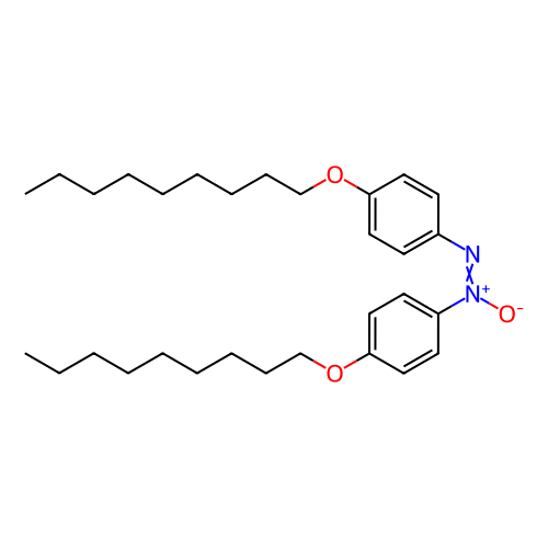 1,2-双(4-(壬氧基)苯基)氧化二氮烯,1,2-Bis(4-(nonyloxy)phenyl)diazene oxide