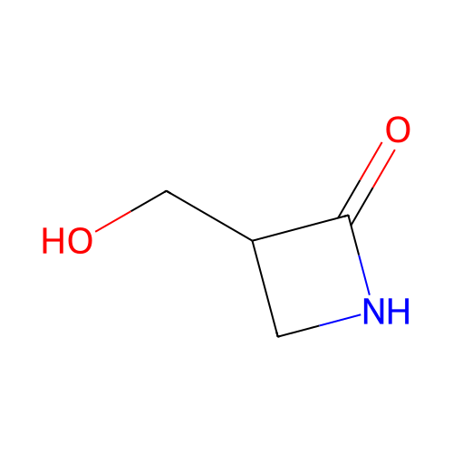 3-(羥甲基)氮雜環(huán)丁烷-2-酮,3-(Hydroxymethyl)azetidin-2-one