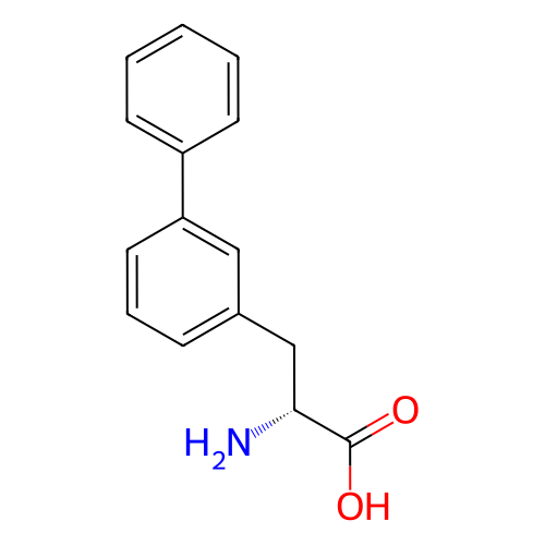 (R)-3-([1,1'-联苯]-3-基)-2-氨基丙酸,(R)-3-([1,1'-Biphenyl]-3-yl)-2-aminopropanoic acid
