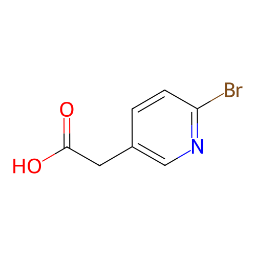 2-(6-溴吡啶-3-基)乙酸,2-(6-Bromopyridin-3-yl)acetic acid