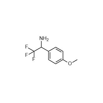 2,2,2-三氟-1-(4-甲氧基苯基)乙胺,2,2,2-Trifluoro-1-(4-methoxyphenyl)ethanamine