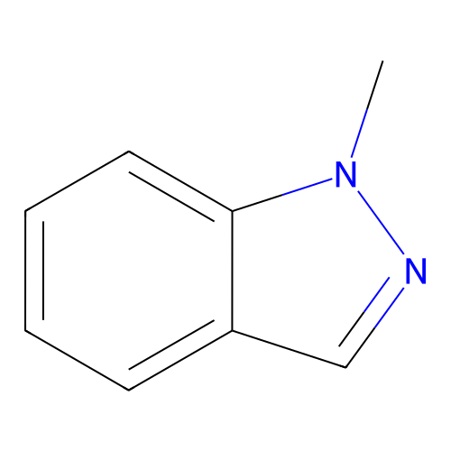 1-甲基-1H-吲唑,1-Methyl-1H-indazole
