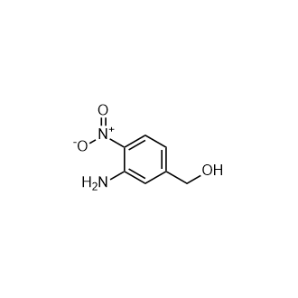 (3-氨基-4-硝基 - 苯基)甲醇,(3-Amino-4-nitro-phenyl)methanol