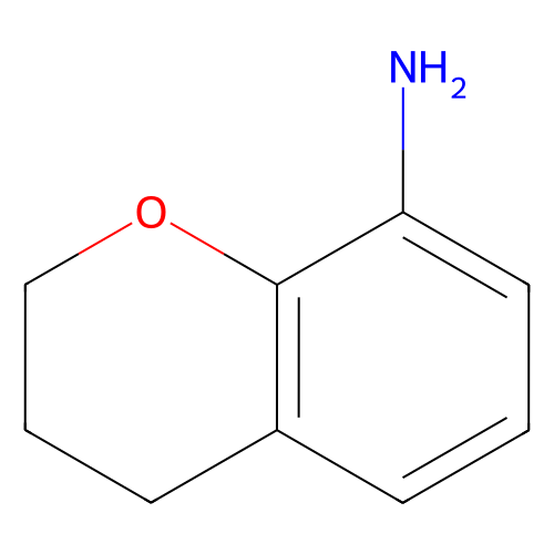 3,4-二氢-2H-1-苯并吡喃-8-胺,3,4-Dihydro-2H-1-benzopyran-8-amine