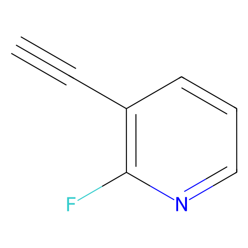 3-乙炔基-2-氟吡啶,3-Ethynyl-2-fluoropyridine