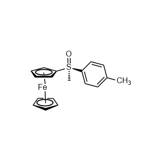 (S)-(+)-(對(duì)甲苯亞磺酰基)二茂鐵,(S)-(+)-(p-Toluenesulfinyl)ferrocene