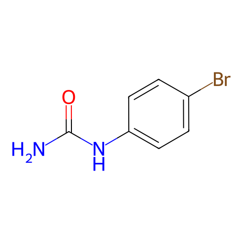 4-溴苯基脲,4-Bromophenylurea