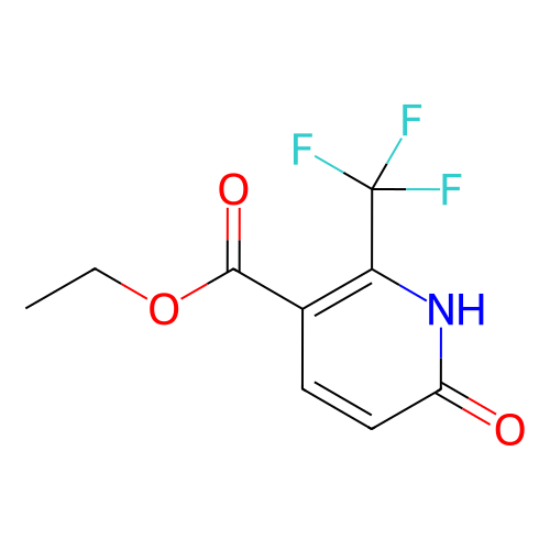 6-氧代-2-(三氟甲基)-1,6-二氢吡啶-3-羧酸乙酯,Ethyl 6-oxo-2-(trifluoromethyl)-1,6-dihydropyridine-3-carboxylate