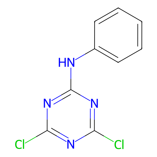4,6-二氯-N-苯基-1,3,5-三嗪-2-胺,4,6-Dichloro-N-phenyl-1,3,5-triazin-2-amine
