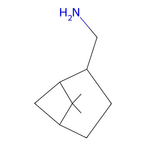 (6,6-二甲基双环[3.1.1]庚-2-基)甲胺,(6,6-Dimethylbicyclo[3.1.1]heptan-2-yl)methanamine