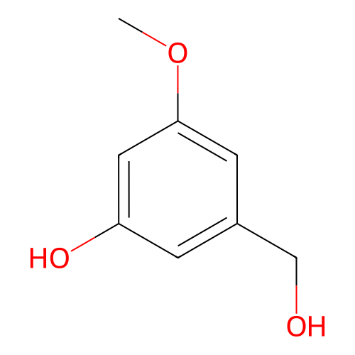 3-(羥甲基)-5-甲氧基苯酚,3-(Hydroxymethyl)-5-methoxyphenol