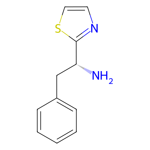 2-噻唑甲胺,α-(苯基甲基)-(R)-(9CI),(R)-Dolaphenine