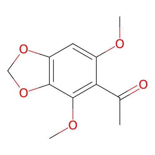 1-(4,6-二甲氧基苯并[d] [1,3]二氧雜環(huán)戊烯-5-基)乙-1-酮,1-(4,6-Dimethoxybenzo[d][1,3]dioxol-5-yl)ethan-1-one