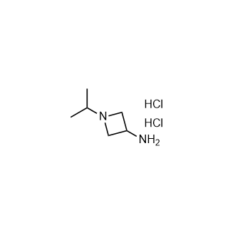 1-(丙-2-基)氮杂环丁烷-3-胺二盐酸盐,1-(Propan-2-yl)azetidin-3-amine dihydrochloride