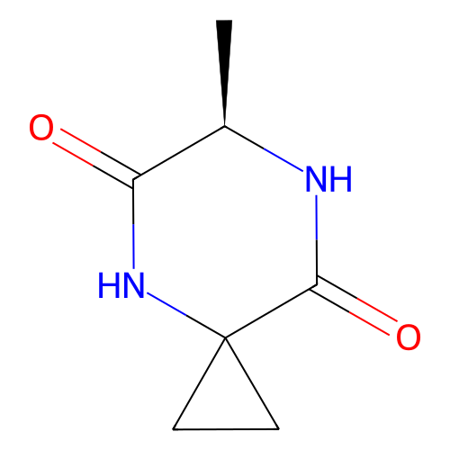 (R)-6-甲基-4,7-二氮杂螺[2.5]辛烷-5,8-二酮,(R)-6-Methyl-4,7-diazaspiro[2.5]octane-5,8-dione