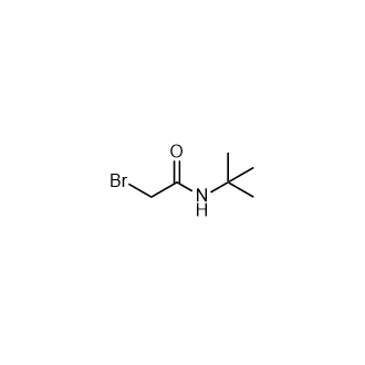 2-溴-N-(叔丁基)乙酰胺,2-Bromo-n-(tert-butyl)acetamide