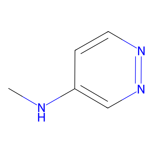 N-甲基哒嗪-4-胺,N-Methylpyridazin-4-amine