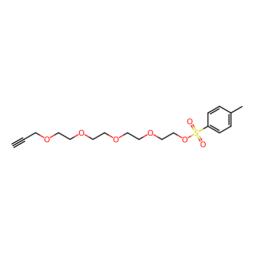 Propargyl-PEG4-Tos,Propargyl-PEG4-Tos