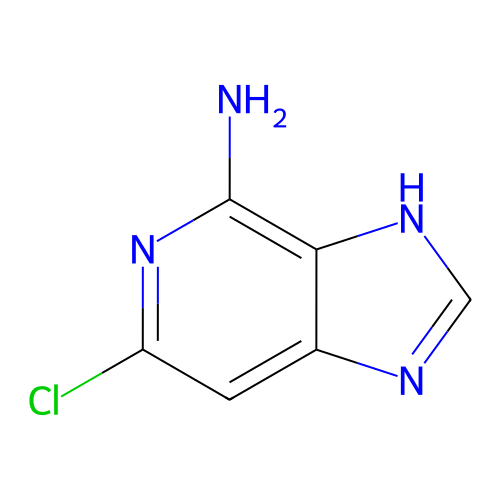 6-氯-3H-咪唑并[4,5-c]吡啶-4-胺,6-Chloro-3H-imidazo[4,5-c]pyridin-4-amine