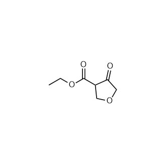 4-氧代四氢呋喃-3-羧酸乙酯,Tetrahydro-4-oxo-3-furoic acid ethyl ester