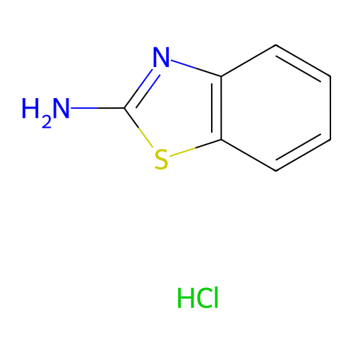 苯并[d]噻唑-2-胺盐酸盐,Benzo[d]thiazol-2-amine hydrochloride