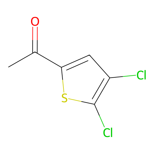 1-(4,5-二氯噻吩-2-基)乙烷-1-酮,1-(4,5-Dichlorothiophen-2-yl)ethan-1-one