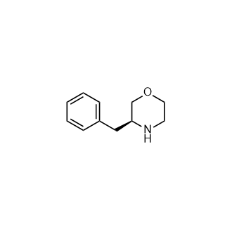 (3S)-3-芐基嗎啉,(3S)-3-Benzylmorpholine