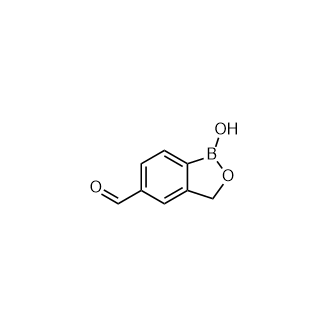 1-羟基-1,3-二氢苯并[c][1,2]氧杂硼烷基-5-甲醛,1-Hydroxy-1,3-dihydrobenzo[c][1,2]oxaborole-5-carbaldehyde