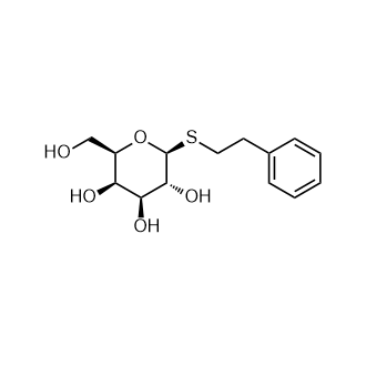 2 -苯乙基-Β-D -半乳糖苷,2-Phenylethyl β-D-thiogalactoside