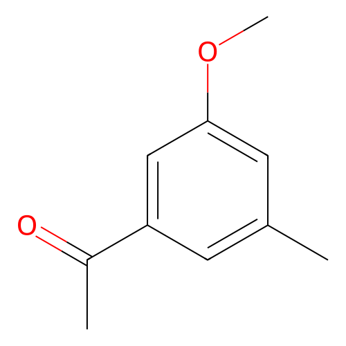 3-甲氧基-5-甲基苯乙酮,1-(3-Methoxy-5-methylphenyl)ethanone