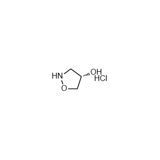 (S)-异噁唑烷-4-醇盐酸盐,(S)-Isoxazolidin-4-ol hydrochloride