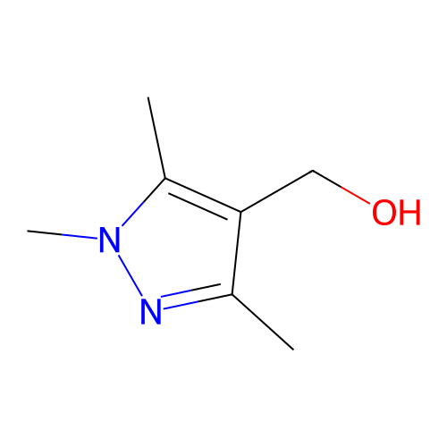 1,3,5-三甲基-4-羟甲基-1H-吡唑,(1,3,5-Trimethyl-1H-pyrazol-4-yl)methanol